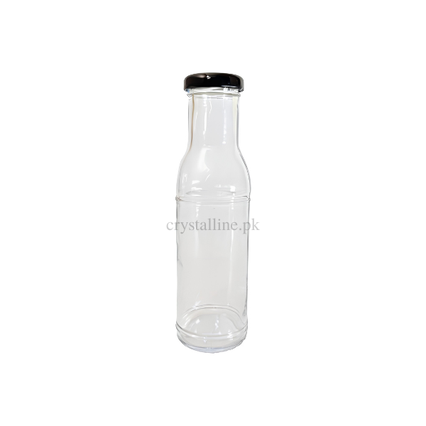 Round Glass Bottle 290ml 290ml