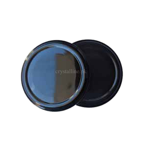 Black Lug Cap 63mm 63mm
