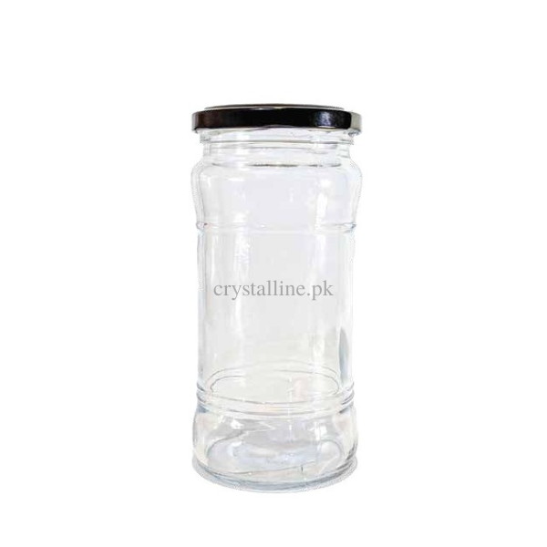 Round Glass Jar 750ml 750ml / 1kg honey