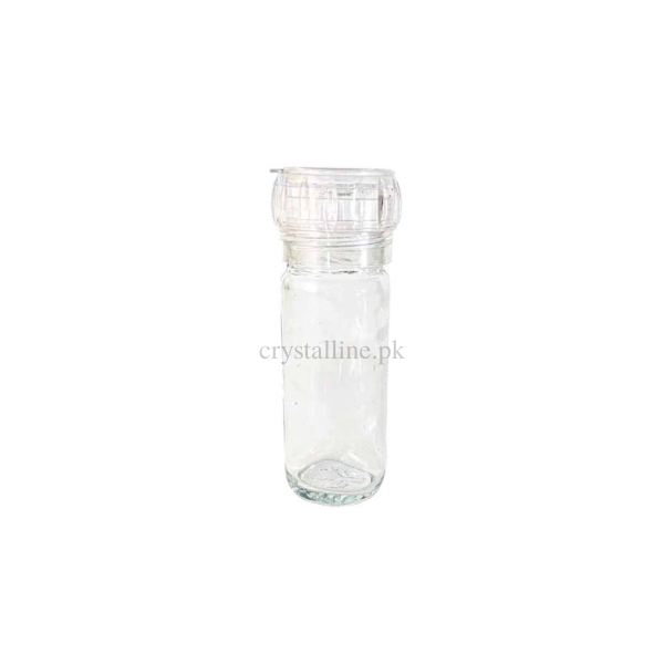 Salt Grinder Glass Bottle 100ml 100ml